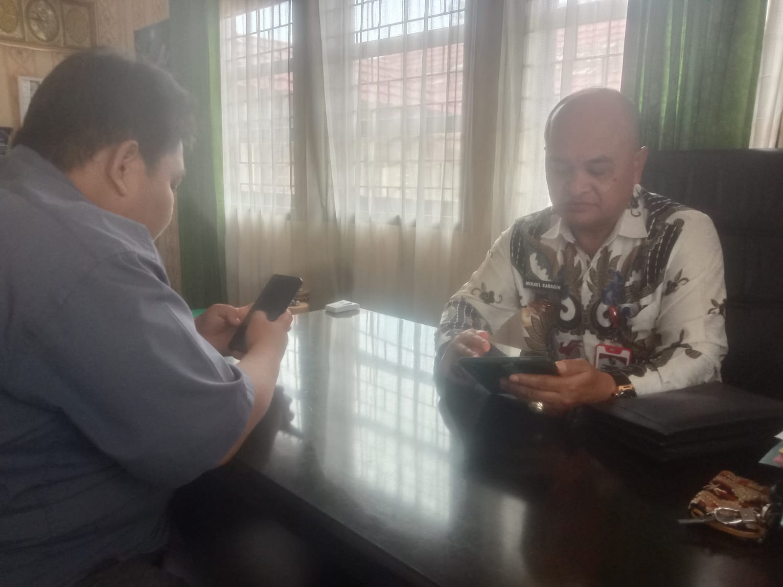 Progres 30 Persen, 70 Gedung Kopdes Merah Putih di Lampung Utara Sudah Dibangun