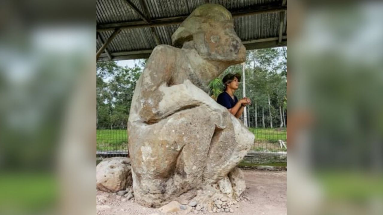 Tinggihari: Warisan Megalitik Tertua di Sumatra Selatan