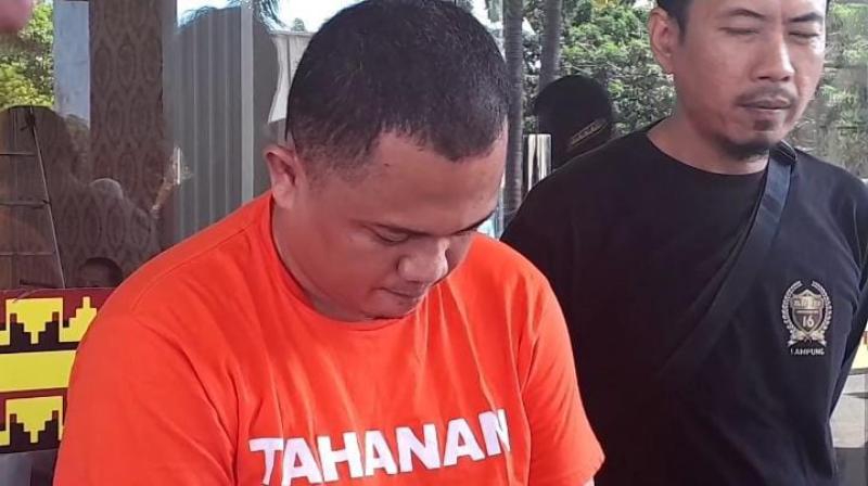 Tergiur Perhiasan, Pria di Bandar Lampung Nekat Aniaya Teman Wanitanya