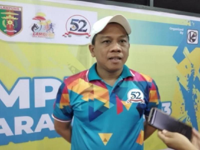 Renovasi Stadion Sumpah Pemuda Tak Gunakan APBD, Target Selesai Bulan Juni
