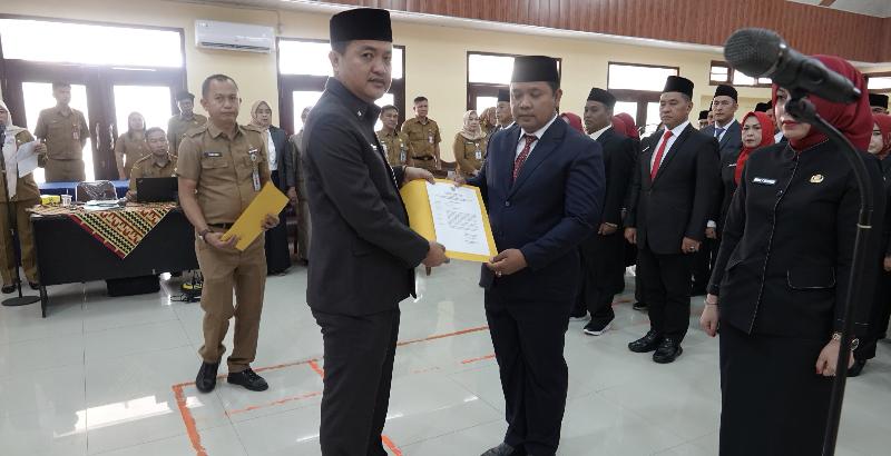 Disdikbud Lampung Rolling 51 Kepsek SMA/SMK Negeri, Berikut Daftar Namanya