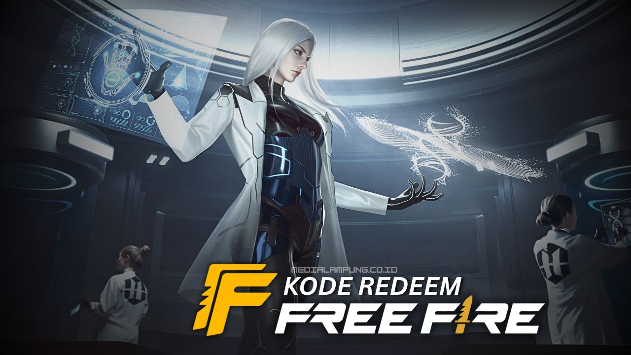 50 Kode Redeem FF Terbaru Hari Ini, Diamond Gratis dan Skin Spesial Langka Menanti!