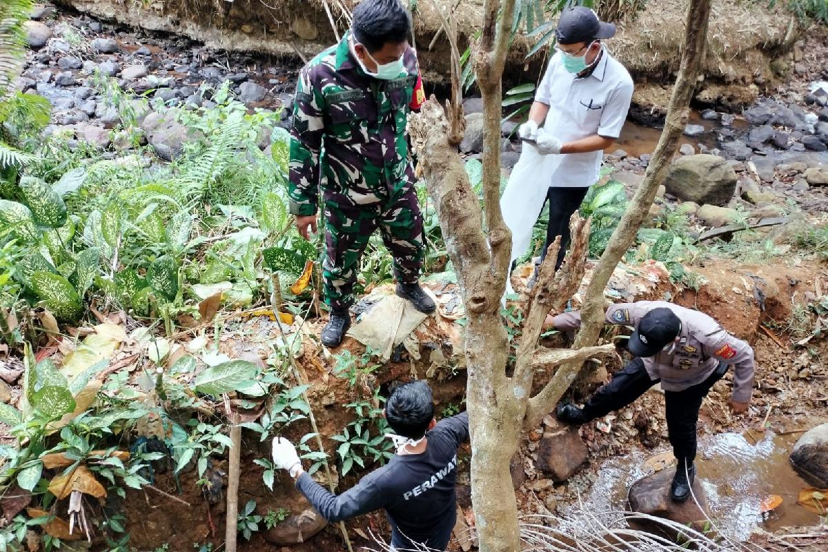 Lagi! Penemuan Mayat Bayi Gemparkan Warga Lampung Utara