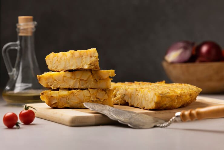 Tempe Tak Hanya Digoreng: Saatnya Coba Perkedel Tempe!