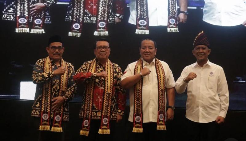M.Taufiqullah Dilantik Jadi Ketua DPW IKA UII, Arinal Harap Berdampak dalam Pembangunan Lampung