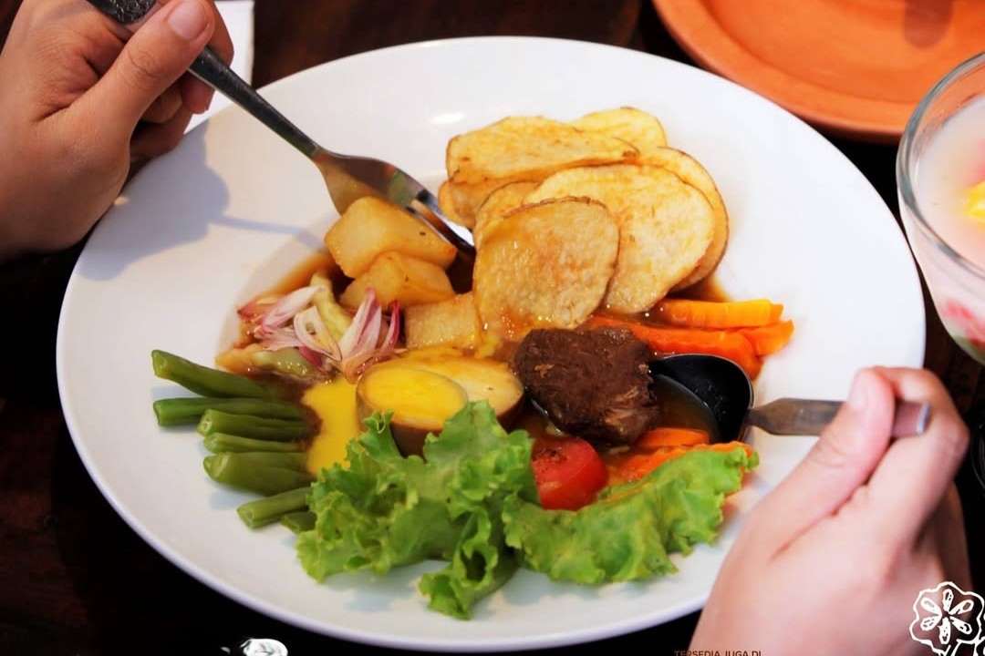 Keunikan Selat Solo, Bistik Jawa Bersejarah dari Surakarta