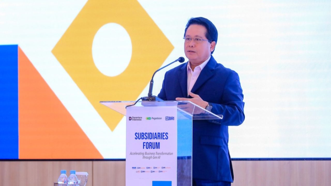 BRI Group Borong 3 Penghargaan Internasional di Euromoney Awards 2025