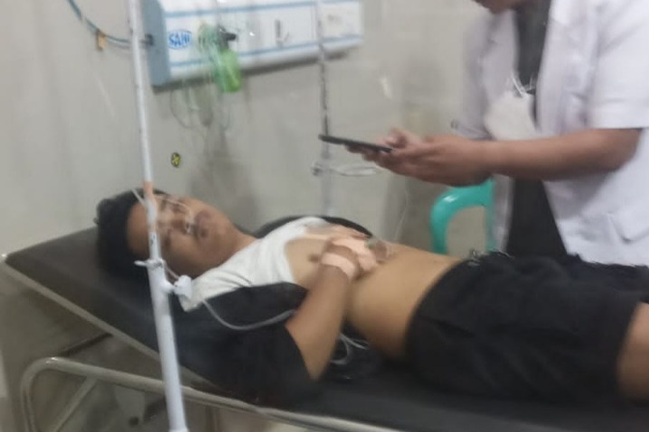 Pelaku Penusukan di Rest Area Sumberjaya Dibekuk dalam Waktu Kurang dari 24 Jam