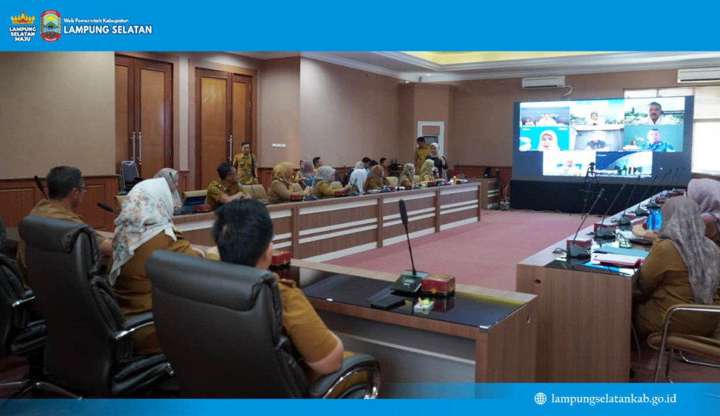 Gerakan Pangan Murah Jadi Solusi Tekan Inflasi di Lampung Selatan