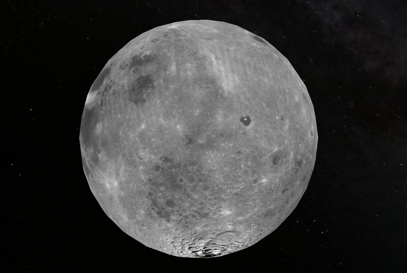 Wow! Ada Sumber Air di Kutub Selatan Bulan Tempat Pendaratan Chandrayaan-3