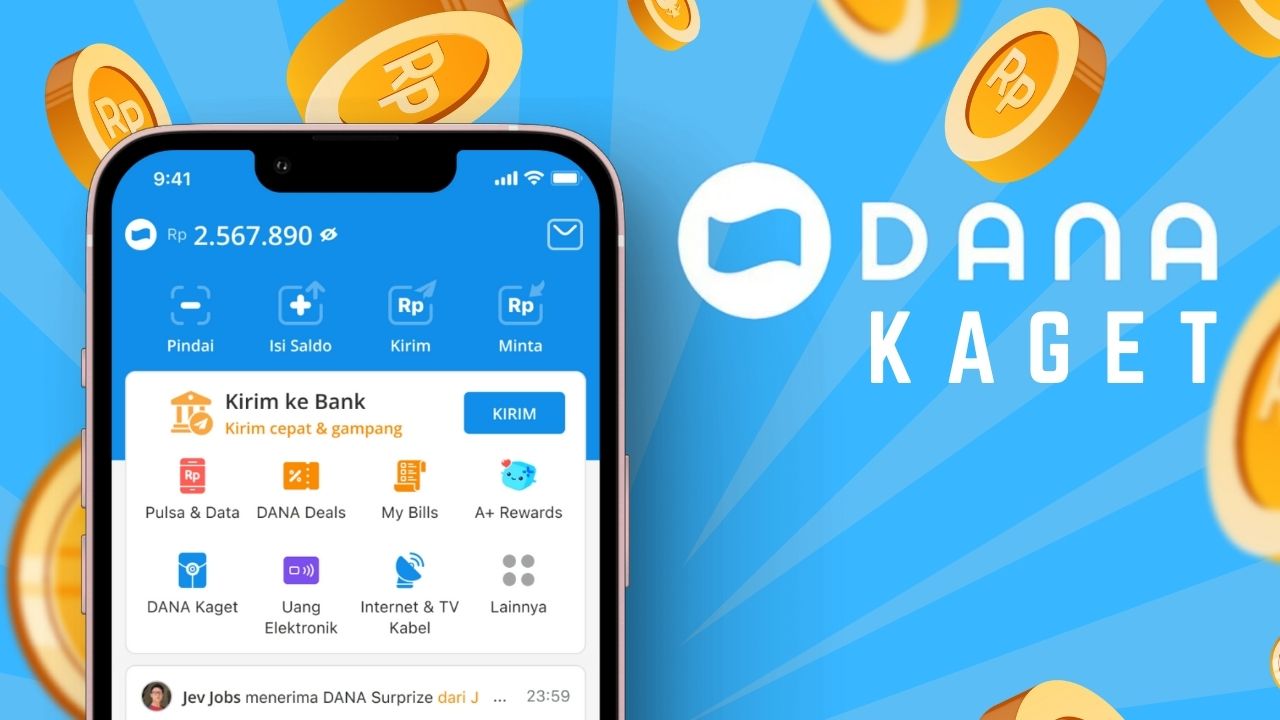 Program Saldo Gratis: Cara Aman Mendapatkan DANA Kaget dengan Cepat