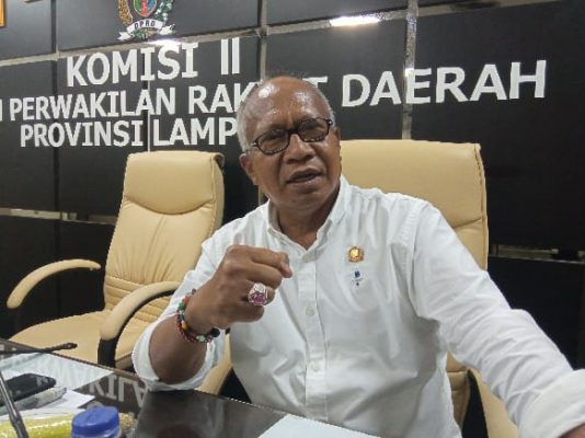 Soal PHE OSES, Ini Kata DPRD Lampung