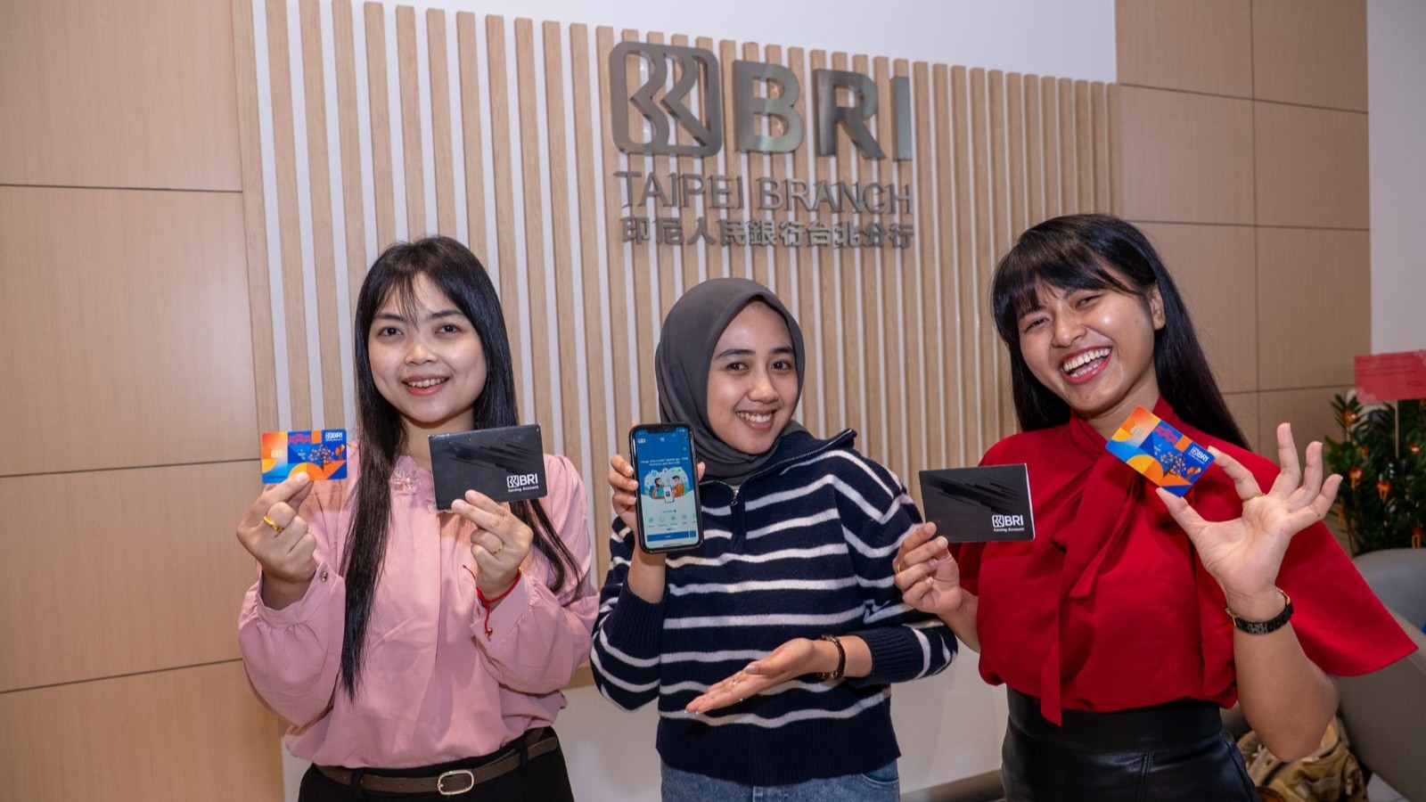 PMI Apresiasi Kehadiran BRI Taipei Branch, Permudah Transaksi dan Kirim Uang ke Indonesia