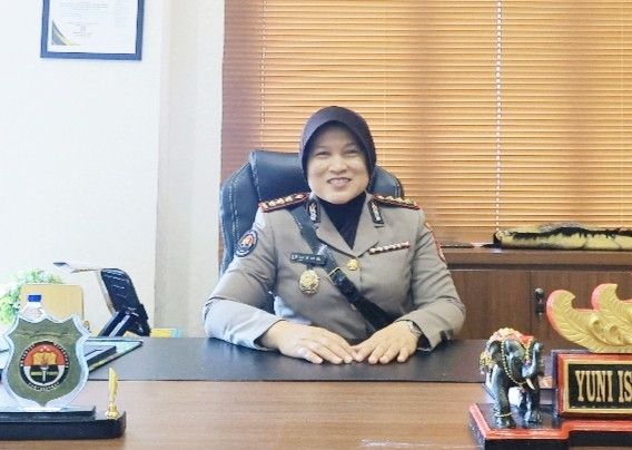 Polda Lampung Salurkan 3.050 Ton Beras Lewat Gerakan Pangan Murah