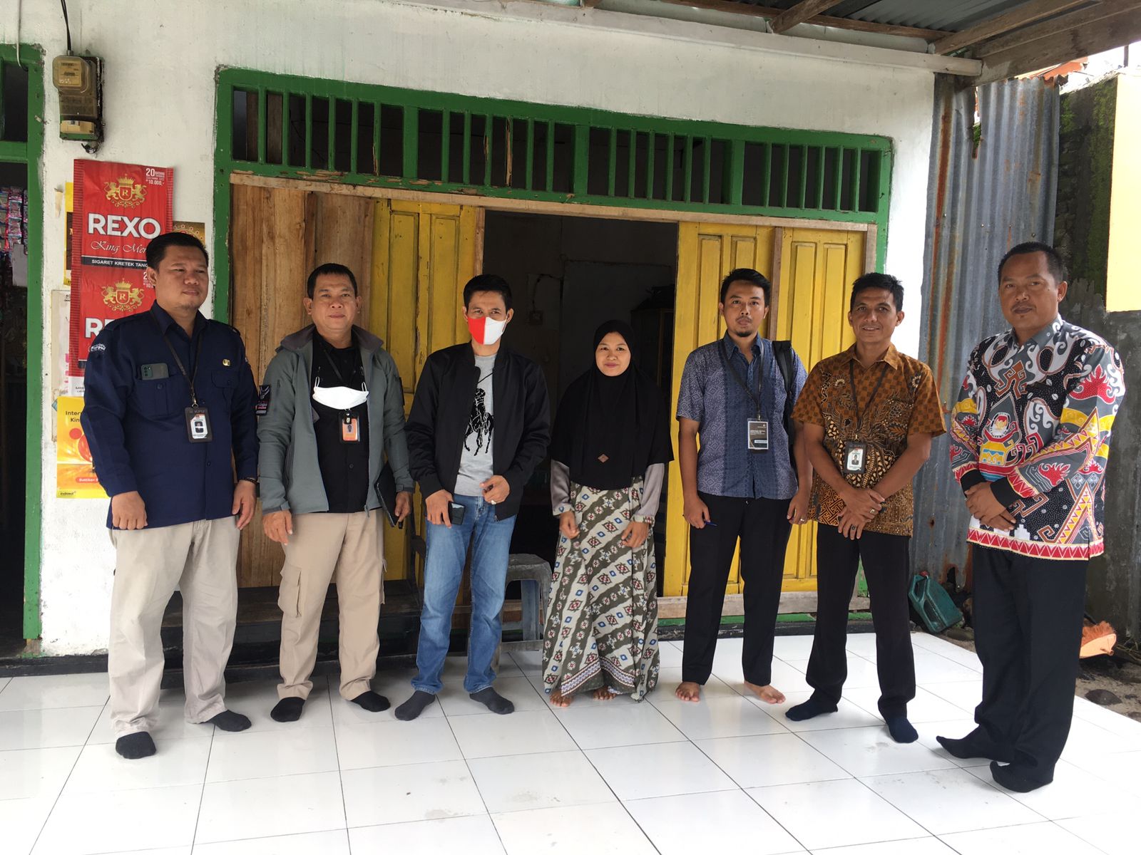 KPU Provinsi Lampung Monitoring Verfak di Pesbar