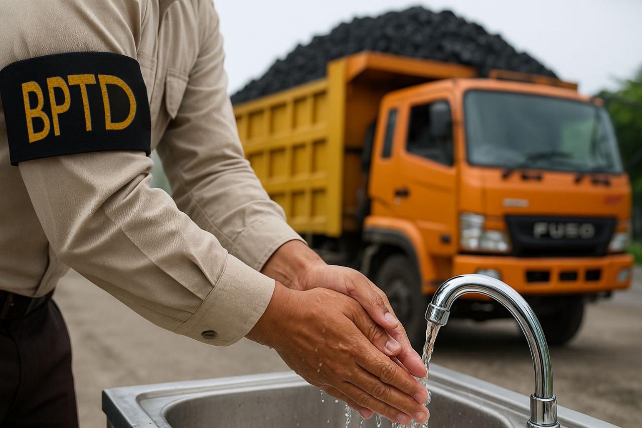 Penindakan ODOL Berhenti, BPTD Berlindung di Balik Punggung Polisi