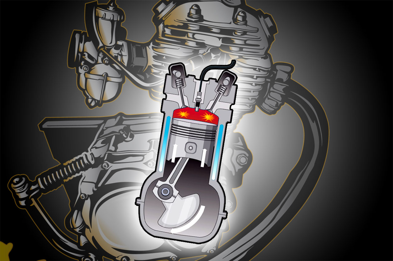 AWAS! Knocking Akibat Salah Pilih BBM Bisa Bikin Mesin Motor Jebol