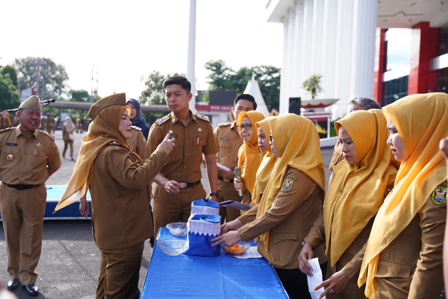 100 ASN Pemkot Bandar Lampung Dapet Hadiah Umroh Gratis Sebagai Bentuk Apresiasi