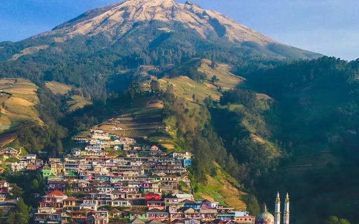 Pesona Nepal van Java, Permata Wisata Baru di Lereng Gunung Sumbing