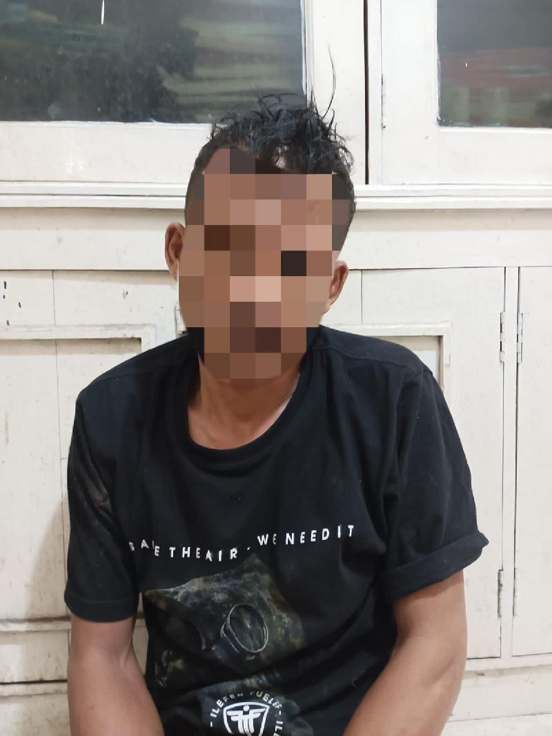 Polres Lampung Utara Ringkus Spesialis Pencuri Truk Lintas Provinsi dengan Modus Korban Dibius