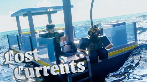 Lost Currents: Game Roblox Laut Dalam yang Menegangkan dan Populer 2025