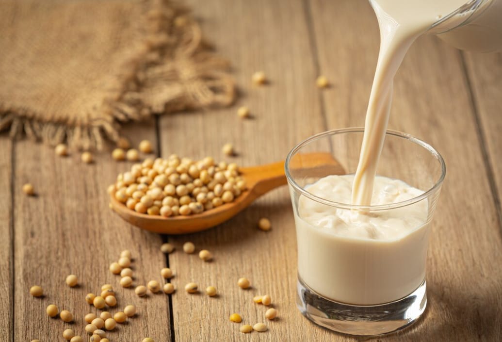 Protein Susu Kedelai dan Manfaatnya bagi Tubuh