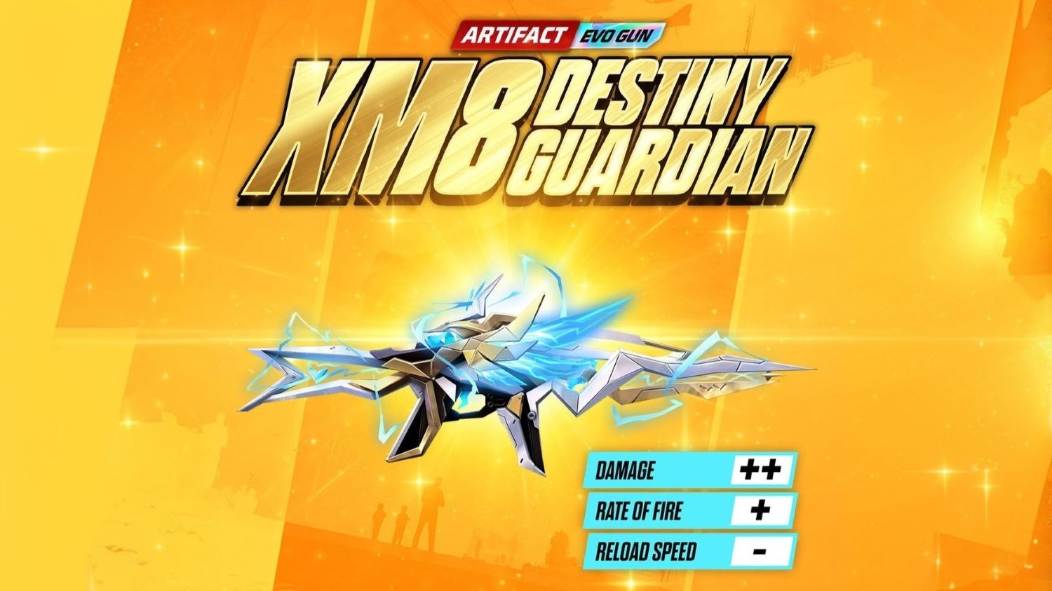 50 Kode Redeem FF Terbaru, Pilih Bundle Bunny Ranger Atau Skin XM8 Destiny Guardian?