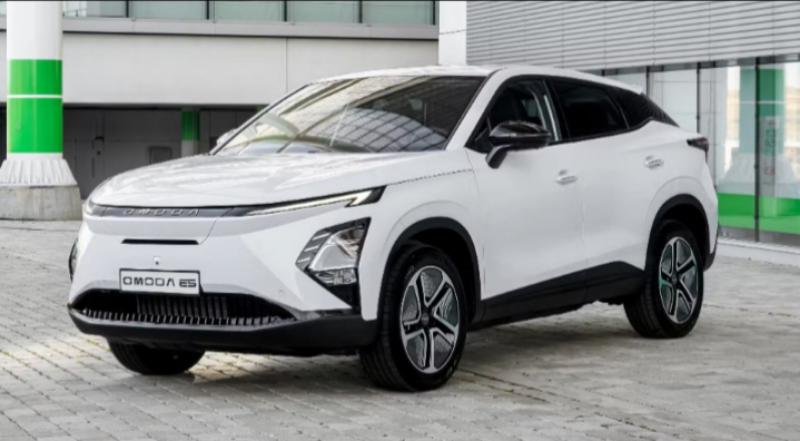 Spesifikasi Chery E5, Varian Mobil Listrik Paling Murah dari Chery