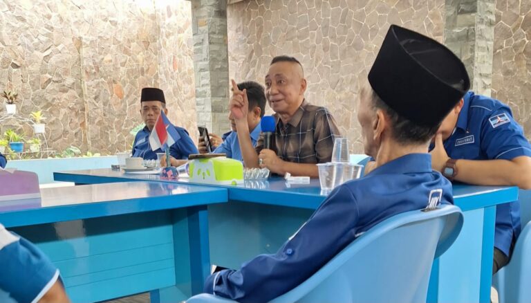 Dukung Supriyanto-Suriansyah, Demokrat Lampung Rekomendasikan Pemecatan Aris Sandi