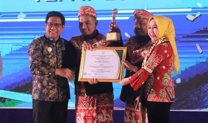 Lampung Usulkan Smart Village Masuk Kategori Baru di TTG Nusantara