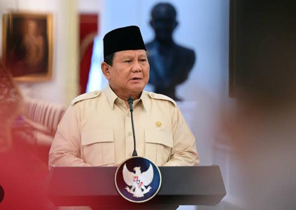 Prabowo Subianto Minta Masyarakat Tetap Tenang, Insiden Ojol Akan Diusut Tuntas