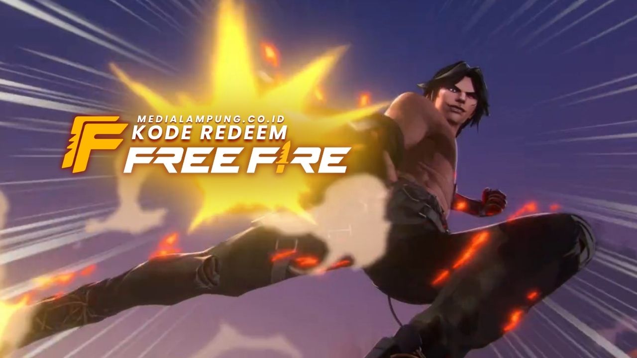 Cara Klaim 60 Kode Redeem FF Terbaru Hari Ini, Hadiah Langka Menantimu!