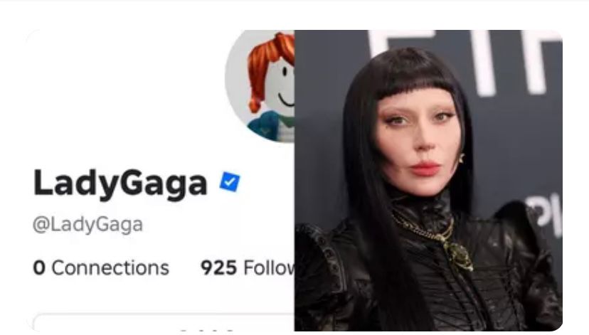 Event Lady Gaga x Roblox Hadirkan Hadiah Eksklusif Bertema Fashion