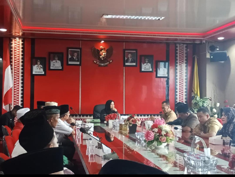 Pemkot Bandar Lampung Berikan Bantuan Rp 1,2 Miliar untuk 24 Tempat Ibadah