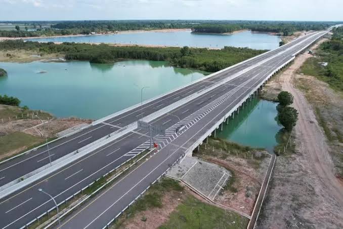 Jalan Tol Trans Sumatera Ini Memangkas Perjalanan Bengkulu-Palembang Menjadi 4 Jam