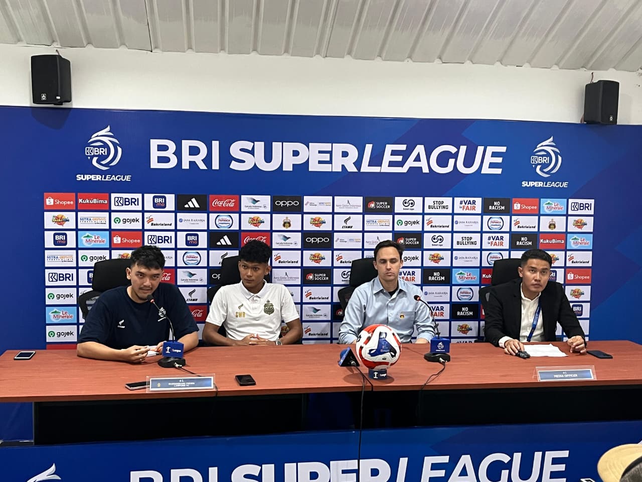 Bhayangkara Lampung FC Raih Clean Sheet Kelima, Sekaligus Tundukkan Persijap Jepara