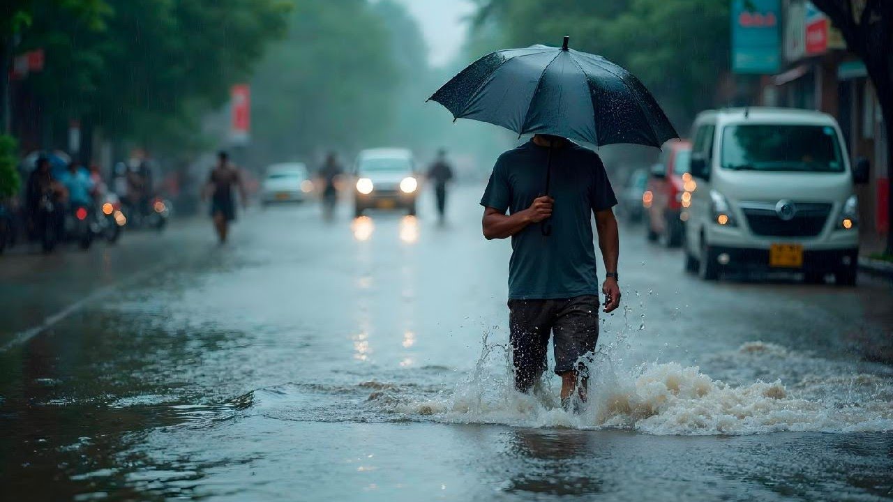 BMKG Lampung Imbau Waspada Cuaca Ekstrem Dampak Siklon Tropis Bakung