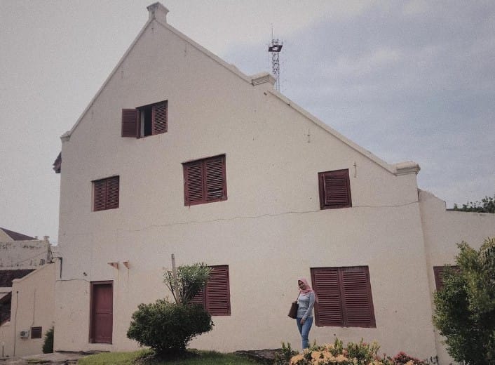 Benteng Rotterdam: Warisan Megah Makassar yang Penuh Sejarah