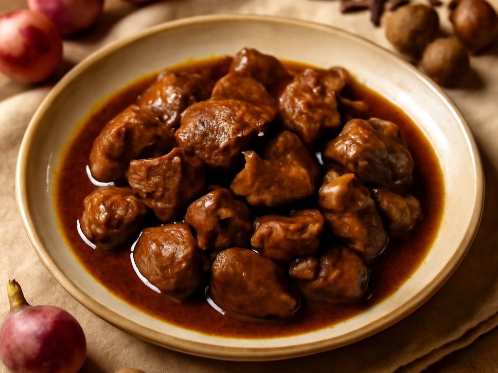 Tips Mengolah Ati Ampela Bebas Pahit dan Amis