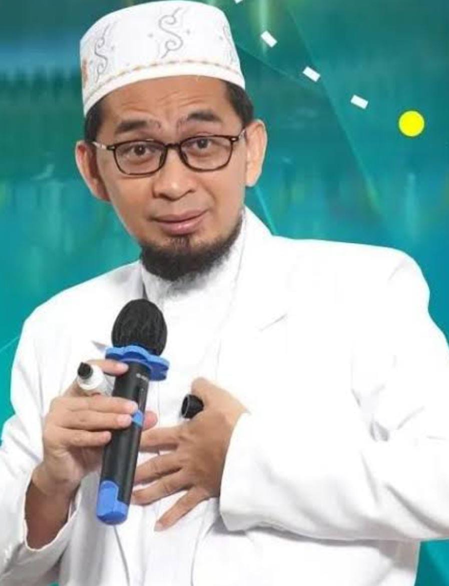 Ustadz Adi Hidayat Beri Nama Baru untuk Clara Sinta Setelah Mantap Mualaf