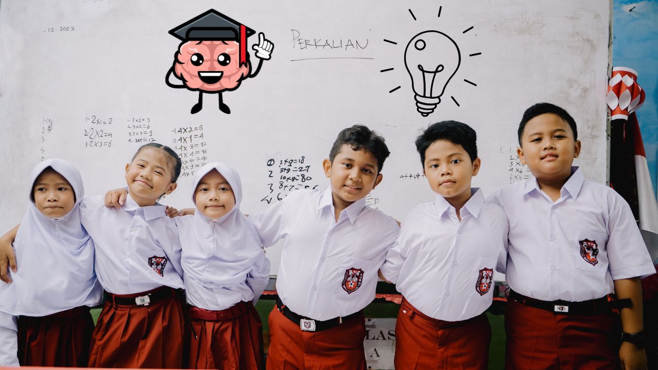 Program MBG Tingkatkan Fokus dan Motivasi Belajar Anak