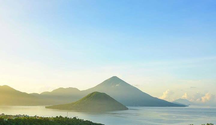 Danau Laguna Ngade, Permata Tersembunyi di Ternate