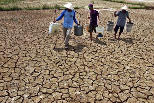 Diperkirakan Agustus El Nino Landa Indonesia, Bakal Berdampak Terhadap Harga Sembako
