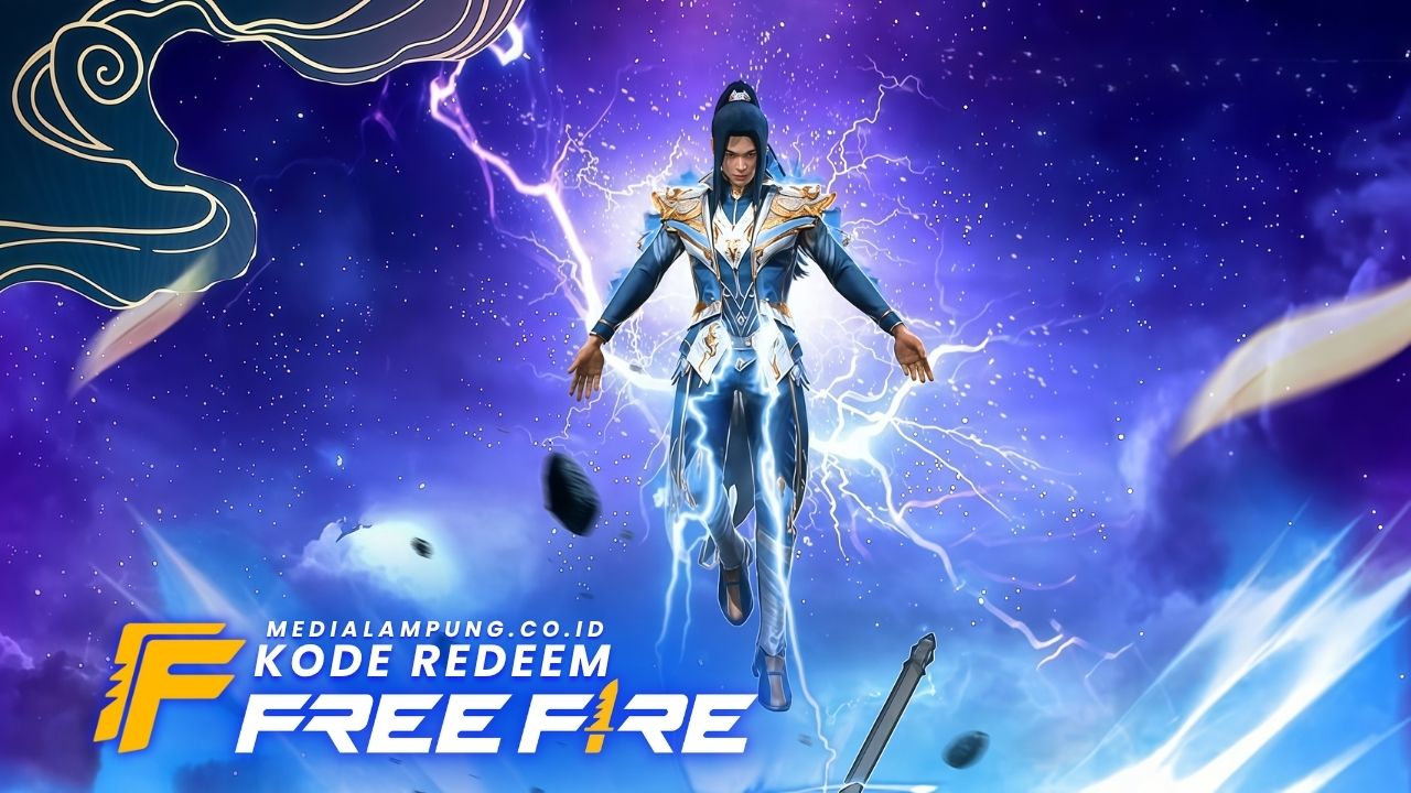 Klaim Skin Langka Lewat 60 Kode Redeem FF Terbaru 22 Oktober 2025!