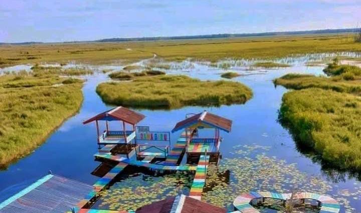 Taman Nasional Wasur, Pesona Dua Musim di Timur Nusantara