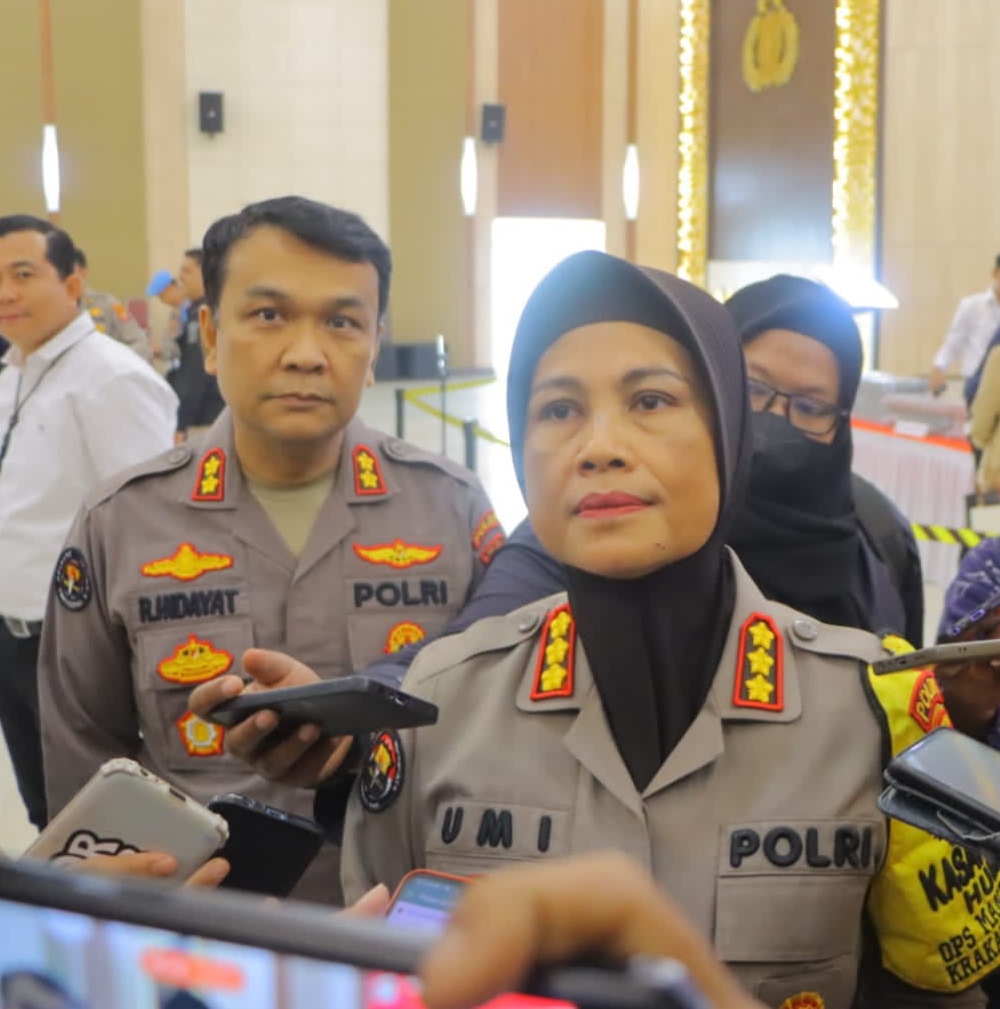 Polda Lampung Bentuk Tim Khusus Anti Begal untuk Menjamin Keamanan Arus Mudik Lebaran 2024
