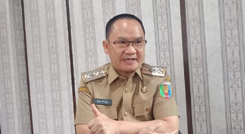 Satgas MBG Lampung Minta SPPG Disiplin Laporkan Data untuk Hindari Keterlambatan Dana