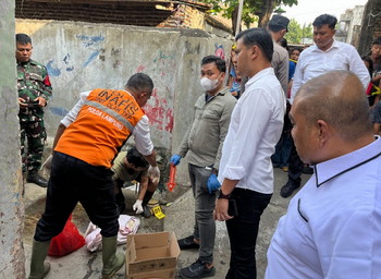 Kasus Jasad Bayi di Pasar Tugu Terungkap, Polisi Amankan Seorang Perempuan