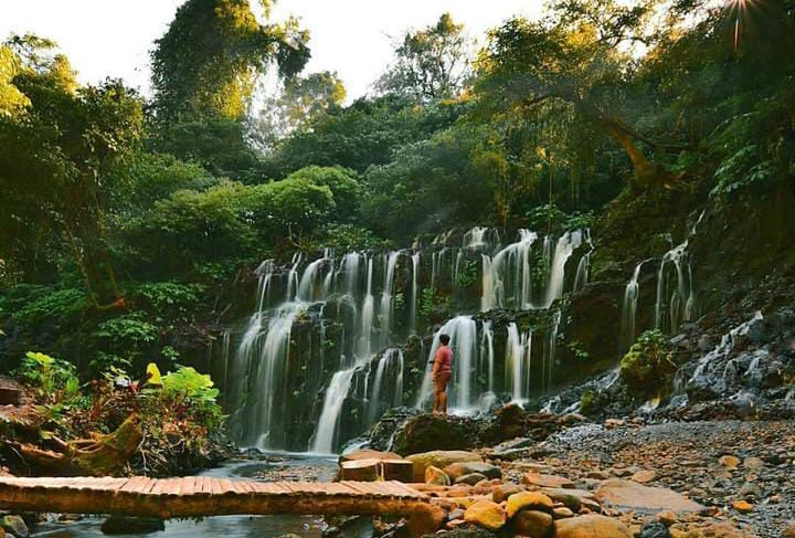 Air Terjun Bhuana Sari, Menawarkan Wajah Lain Keindahan Bali