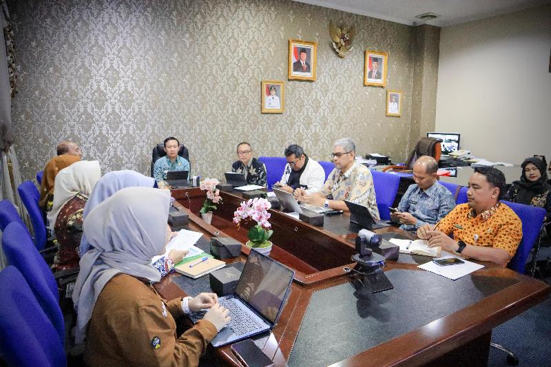 FOILA Jadi Strategi Lampung Tingkatkan PMA dan PMDN Secara Berkelanjutan